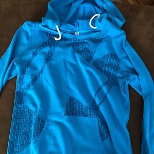 Uber Armour Sweatshirt